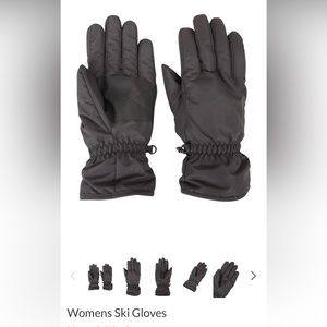 Womens Ski Gloves